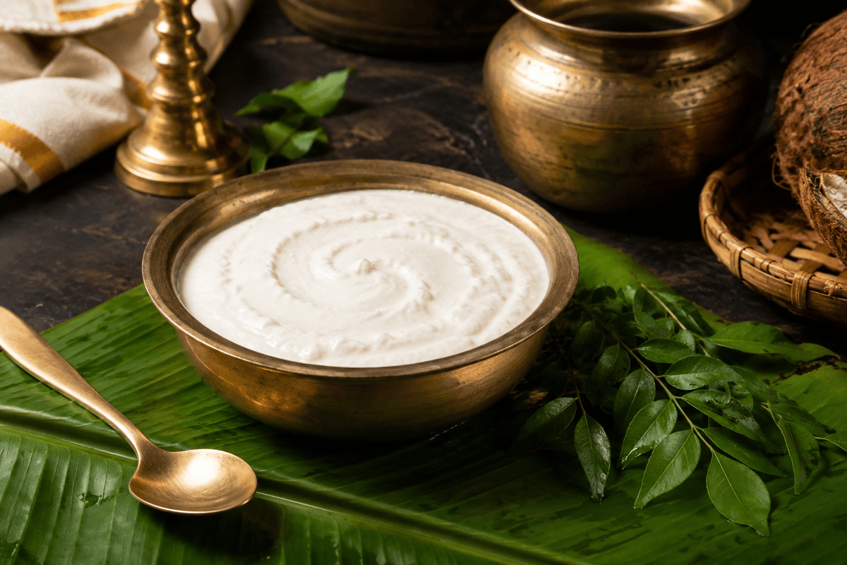 Homestyle Curd