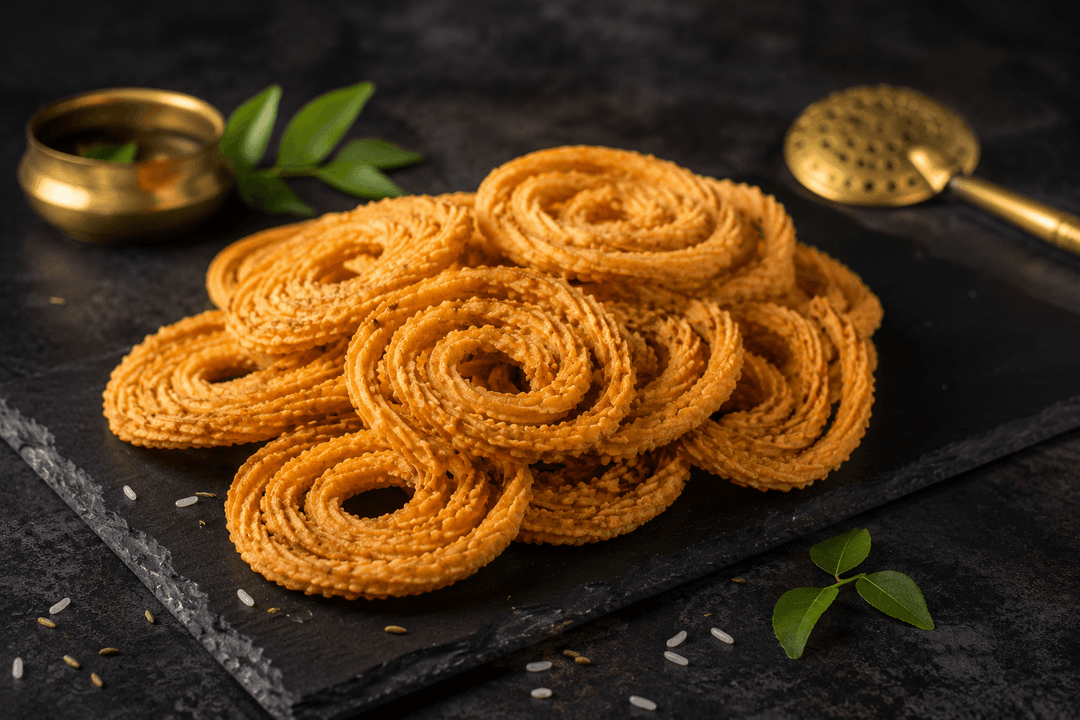 Traditional Kerala snacks by Haritha Foods