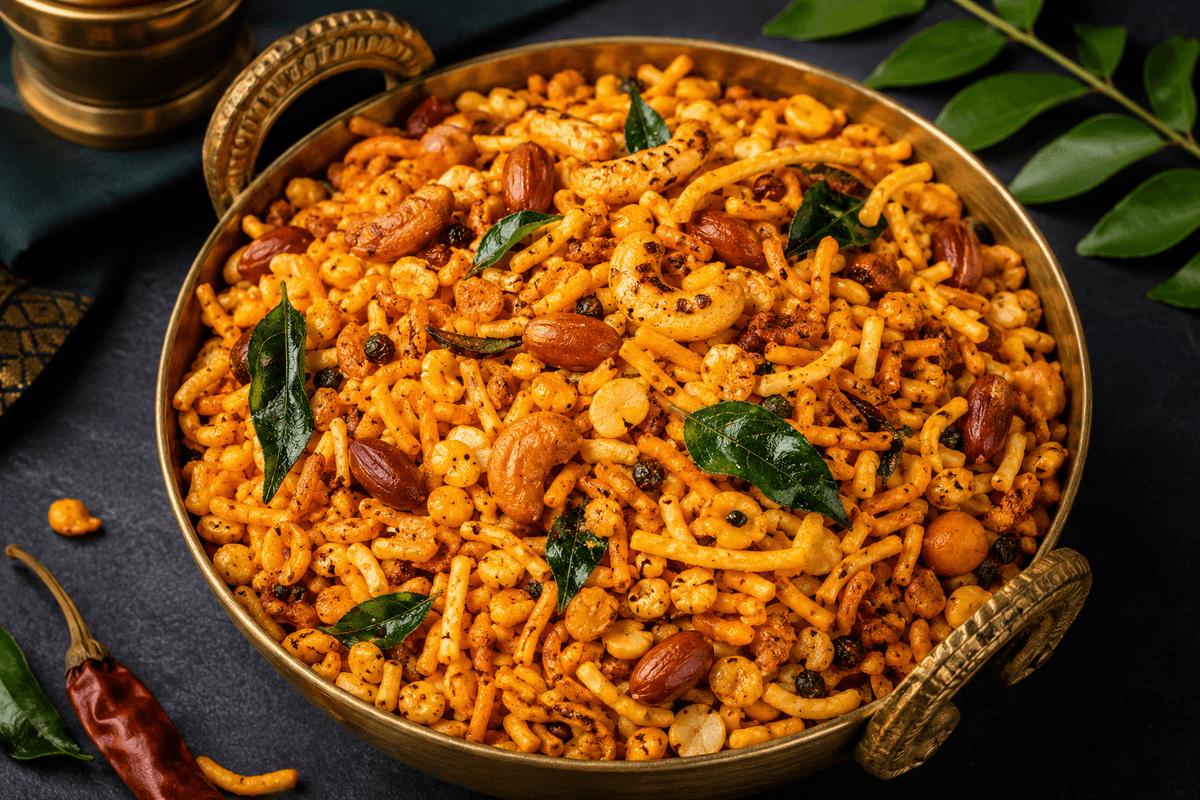 Spicy Mixture