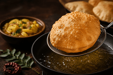 Wholesale poori Haritha Foods